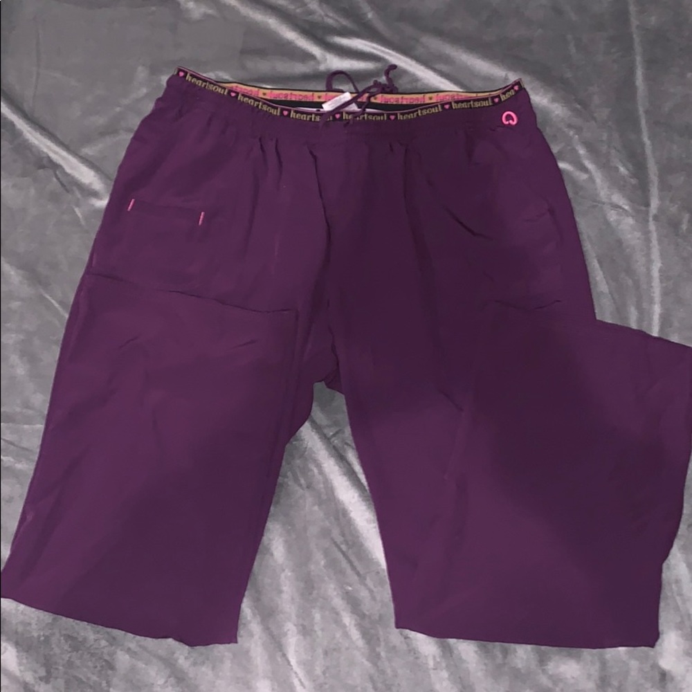 Scrub pants